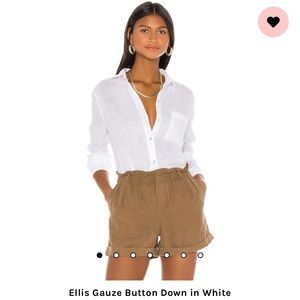 Rails Ellis Button-Down Shirt